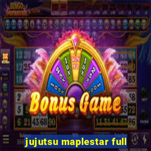 jujutsu maplestar full